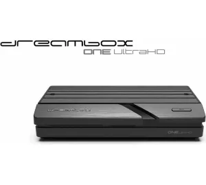 Dream Multimedia Dreambox One Ultra HD Combo von Dream Multimedia