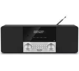TechniSat DigitRadio 3 in braun von TechniSat