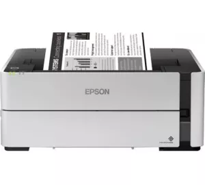 Epson EcoTank ET-M1170 in schwarz von Epson