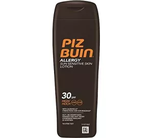 Piz Buin Allergy Sun Sensitive Skin Lotion LSF 30 von Piz Buin