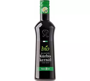 Steirerkraft Steirisches Kürbiskernöl g.g.A. Bio Premium von Steirerkraft