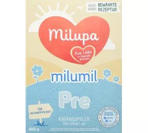 Milupa Milumil Anfangsmilch Pre von Milumil