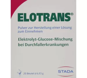 STADA Arzneimittel Elotrans von STADA