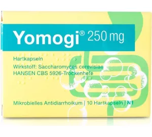 Ardeypharm Yomogi 250 mg Hartkapseln von Ardeypharm