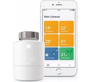 tado° Smartes Heizkörper-Thermostat Starter Kit V3+ von Tado