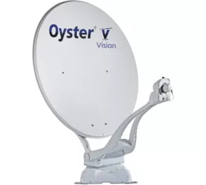 ten Haaft Oyster V 85 Vision Twin Skew von Oyster