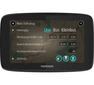 TomTom Go Professional 520 von TomTom