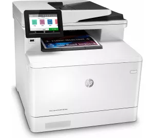 HP Color LaserJet Pro MFP M479fdn von HP