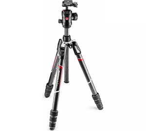 Manfrotto Befree GT Twist Carbon von Manfrotto