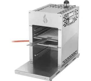 Lidl Hochtemperatur-Gasgrill von Walter