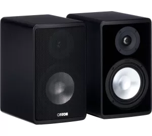 Canton Ergo 620 in schwarz von Canton