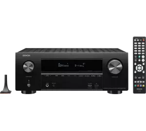 Denon AVR-X2600H DAB von Denon