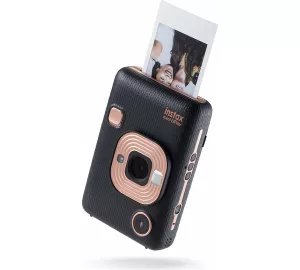 Fujifilm Instax Mini LiPlay in pink von INSTAX