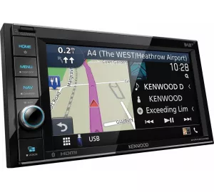 Kenwood DNR4190DABS  von Kenwood