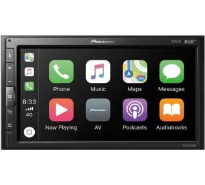 Pioneer SPH-EVO62DAB von Pioneer