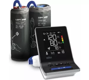 Braun ExactFit 3 BUA6150WE von Braun