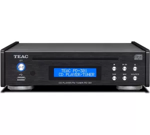 Teac PD-301DAB-X von Teac
