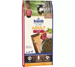 Bosch Tiernahrung High Premium Concept Adult (Lamm & Reis) von bosch Tiernahrung