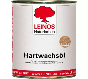 Leinos Hartwachsöl Farblos von LEINOS Naturfarben