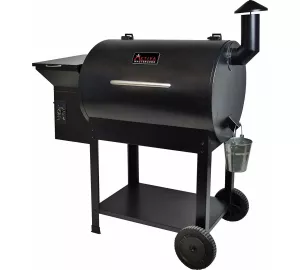 Activa Pelletsmoker XXL Grillwagen Smoker BBQ Barbeque von Activa