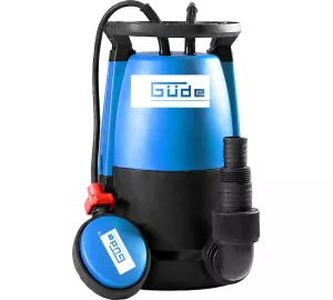 Güde Kombitauchpumpe GS 3in1 751 von Güde