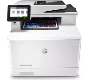 HP Color LaserJet Pro MFP M479fdw von HP