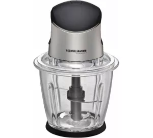 Rommelsbacher MZ 500 in silber von ROMMELSBACHER