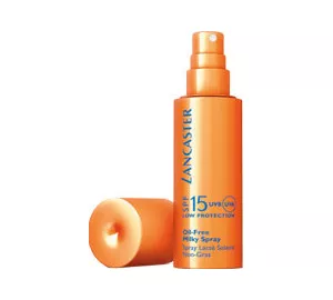 Lancaster Sun Care Oil-Free Milky Spray LSF 15 von Lancaster