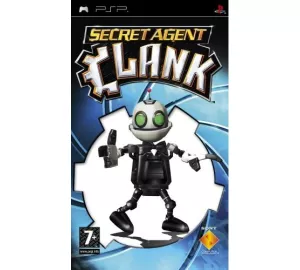Sony Secret Agent Clank (für PSP) von PlayStation