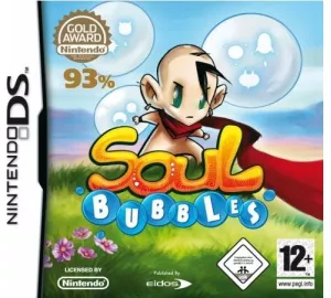 Eidos Interactive Soul Bubbles (für DS) von Square Enix