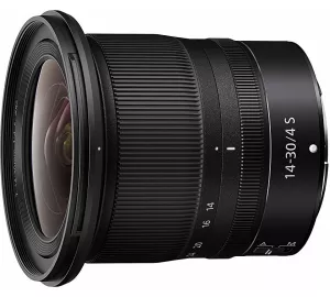 Nikon Nikkor Z 14-30 mm F4 S von Nikon
