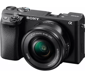 Sony Alpha 6400 von Sony