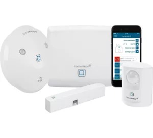 eQ-3 Homematic IP Starter Set Alarm von eQ-3