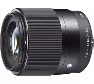 Sigma 30mm F1,4 DC DN Contemporary von SIGMA