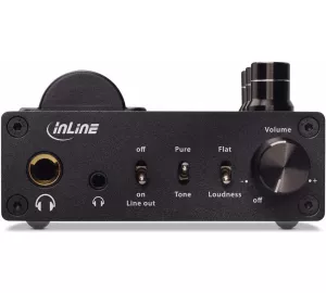 InLine Amp-USB EQ von InLine