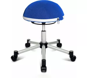 Topstar Sitness Half Ball in orange von Topstar