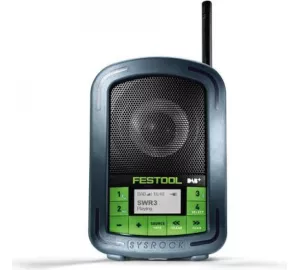 Festool Sysrock BR 10 DAB+ von Festool