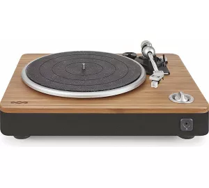 House of Marley Stir It Up turntable (EM-JT000-SB) von House of Marley