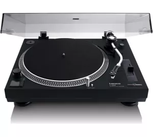 Lenco L-3808 in schwarz von Lenco