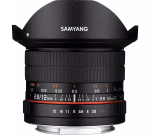 Samyang 12mm F2.8 ED AS NCS von Samyang