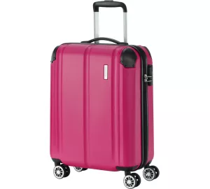 Travelite City S in grün von travelite