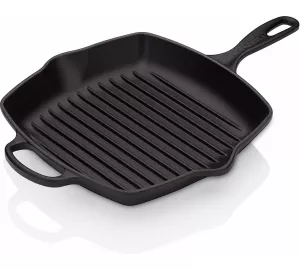 Le Creuset Signature Grillpfanne von Le Creuset