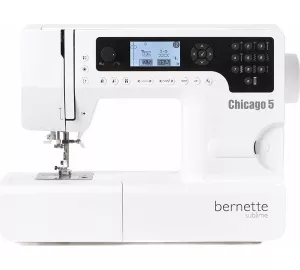 Bernina Bernette Chicago 5 von Bernina