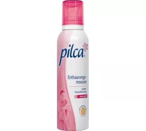 Pilca Enthaarungs-Mousse extra soft von WERNER SCHMIDT PHARMA