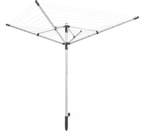 Leifheit LinoPush 500 in silber von Leifheit