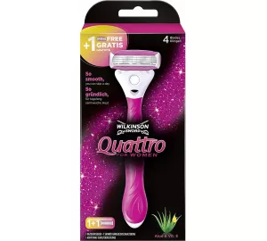 Wilkinson Sword Quattro for Women von Wilkinson Sword