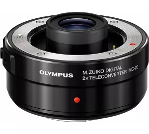 Olympus M.Zuiko Digital 2x Telekonverter MC-20 von Olympus