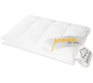 Hanskruchen Premium de Luxe Daunendecke (MEDIUM) von HANSKRUCHEN