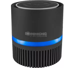 Sonnenkönig of Switzerland Office New York (10200311) in schwarz von Sonnenkönig