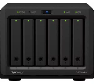 Synology DiskStation DS620slim von Synology